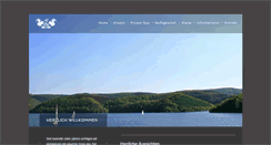 Desktop Screenshot of herrliche-aussichten.de
