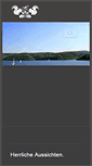 Mobile Screenshot of herrliche-aussichten.de